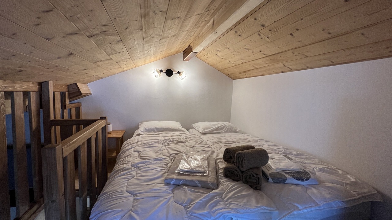 Photo of Bedroom in Montalbert