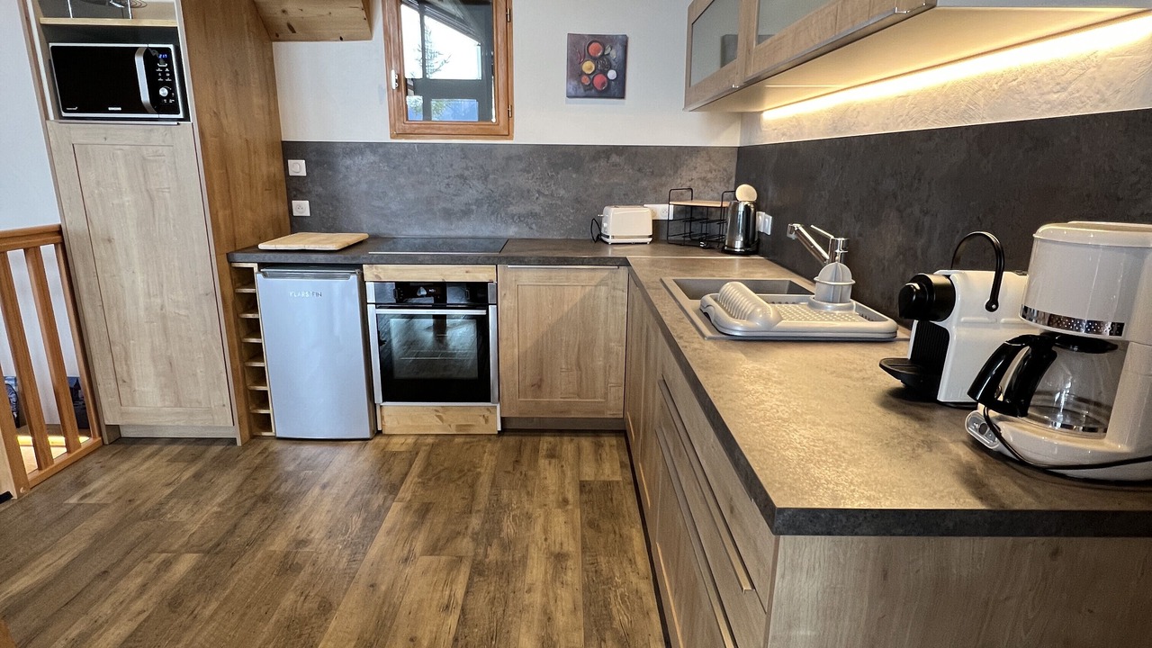 Photo of Kitchen in Montalbert