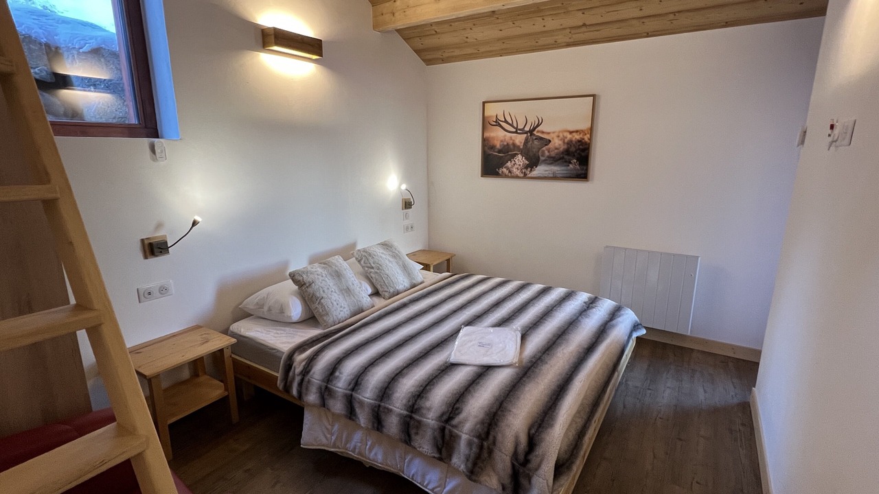 Photo of Bedroom in Montalbert