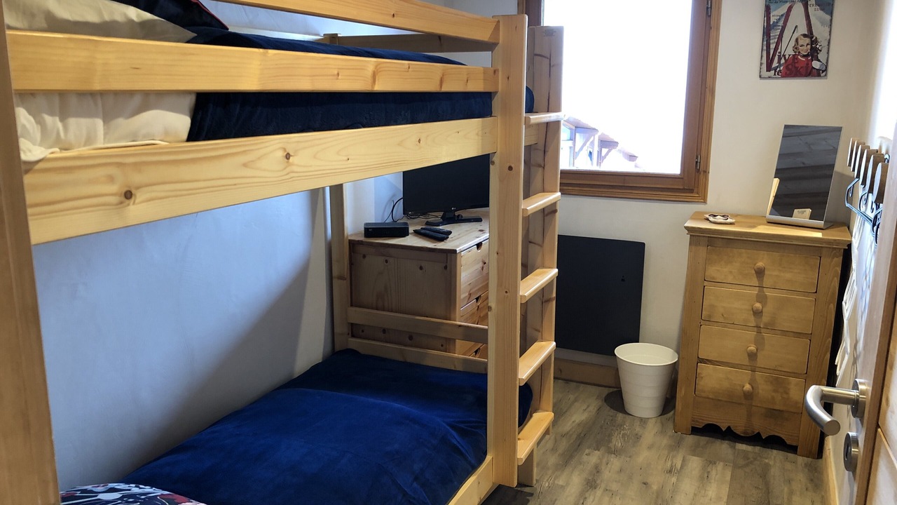 Photo of Bedroom in Montalbert