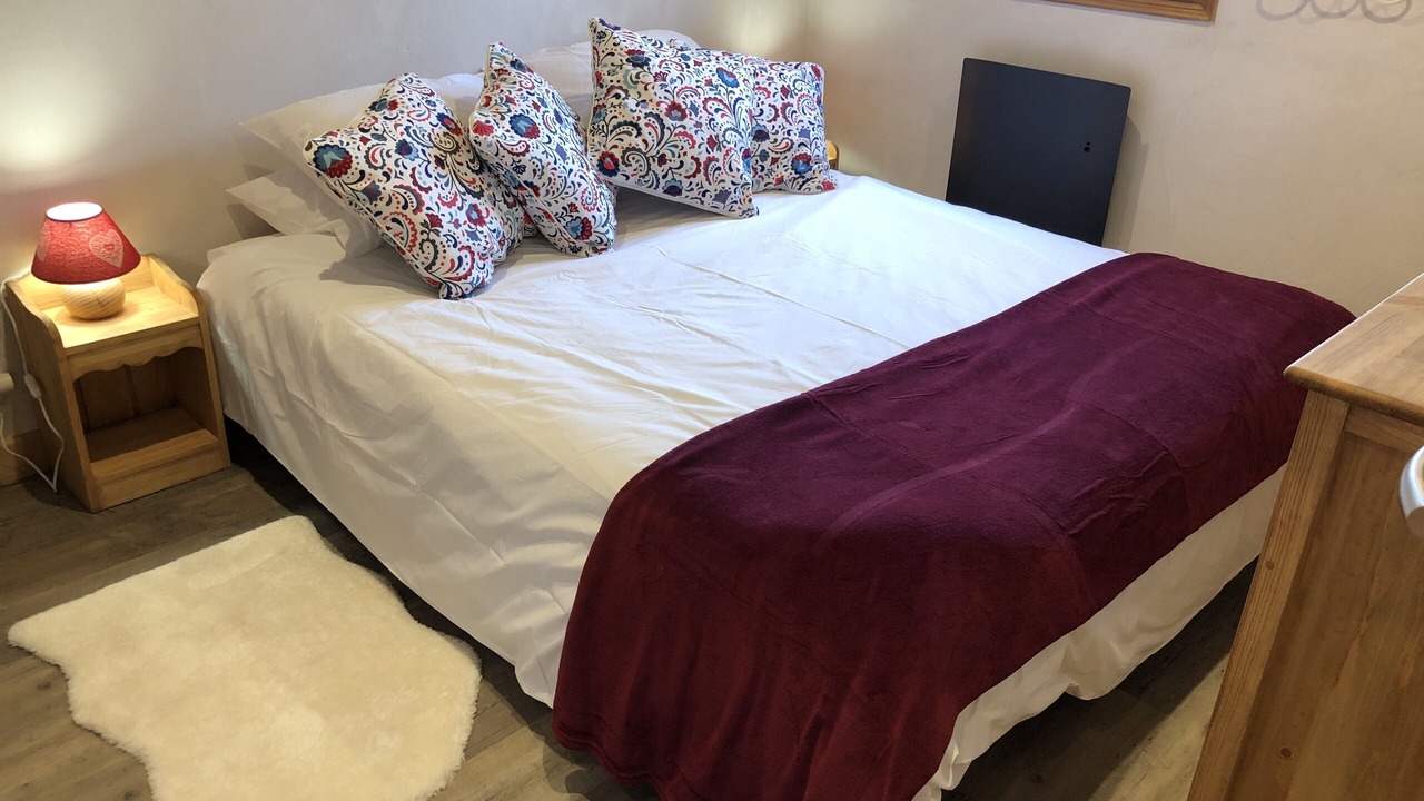 Photo of Bedroom in Montalbert