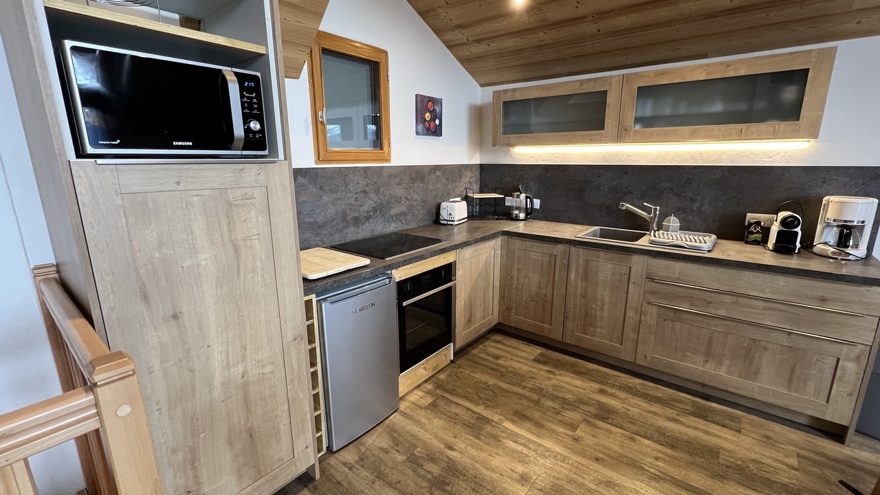 Photo of Kitchen in Montalbert