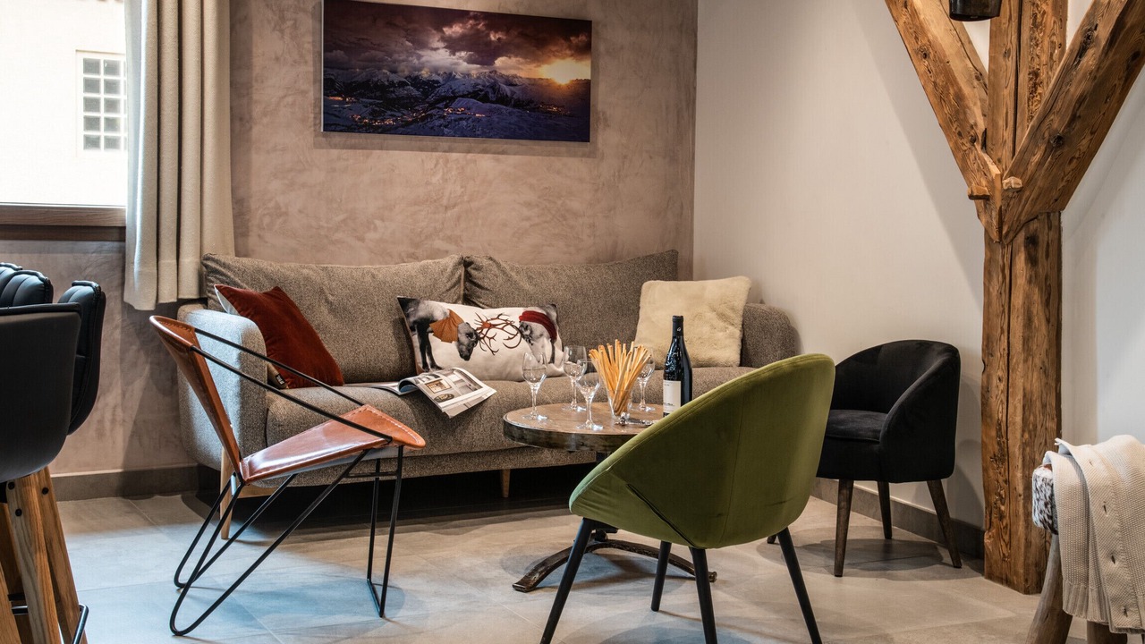 Photo of Livingroom in Longefoy