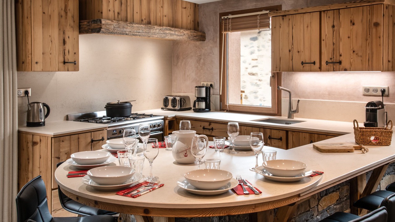 Photo of Kitchen in Longefoy
