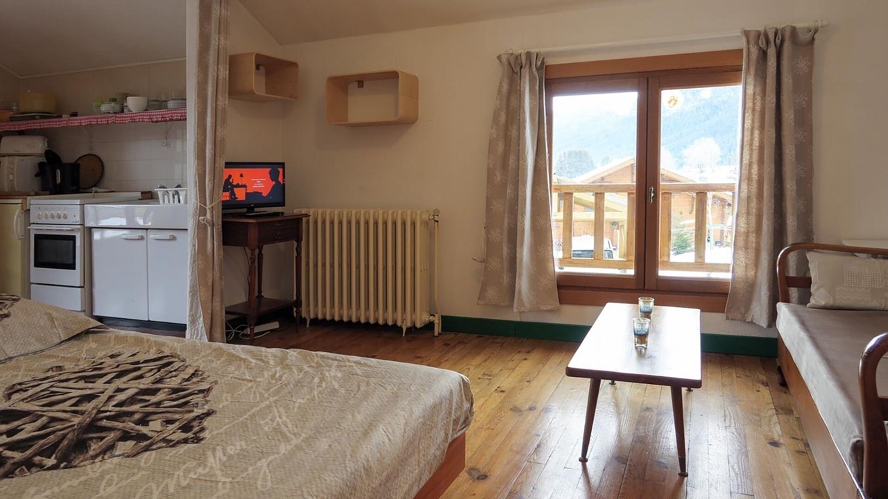 Photo of Bedroom in Autrans
