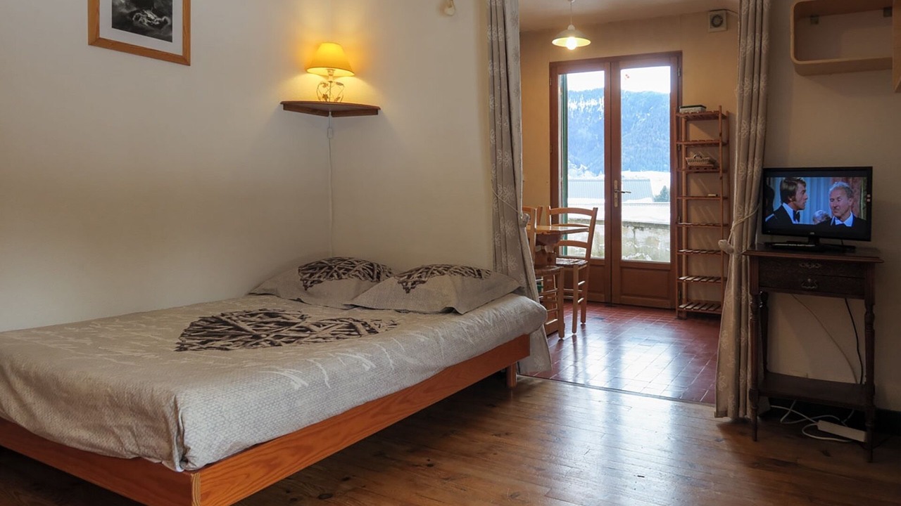 Photo of Bedroom in Autrans