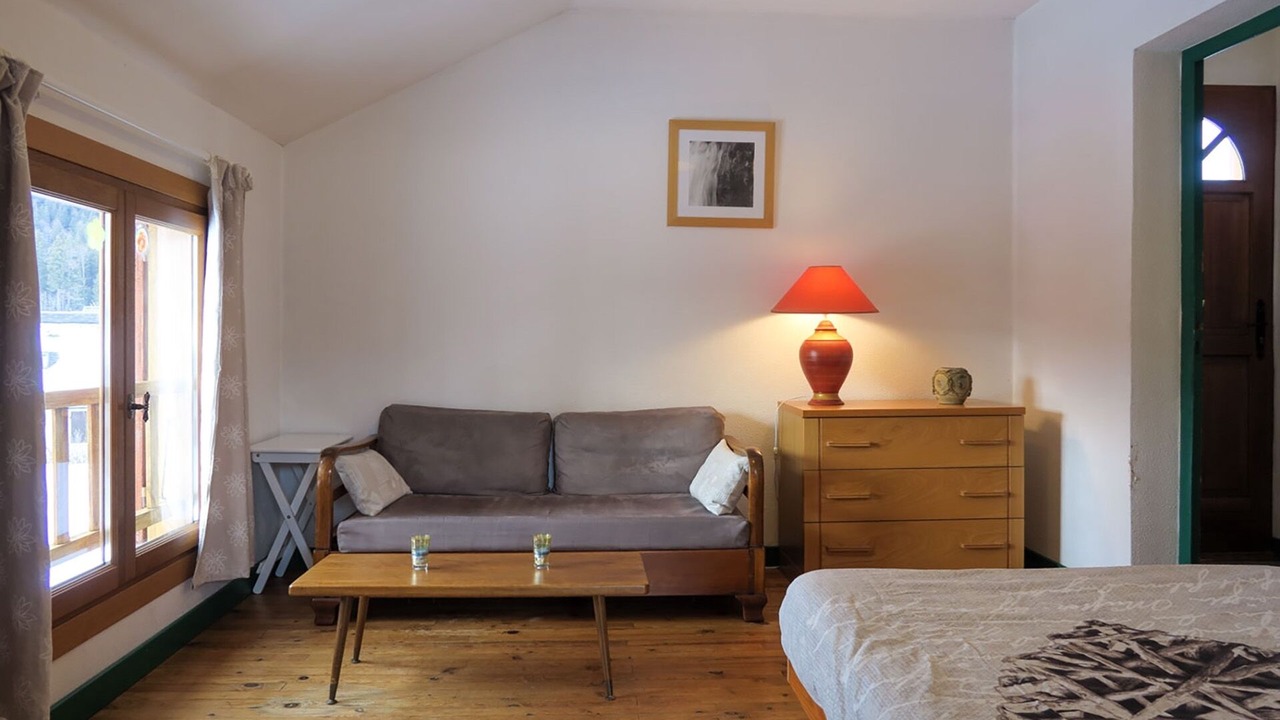 Photo of Bedroom in Autrans