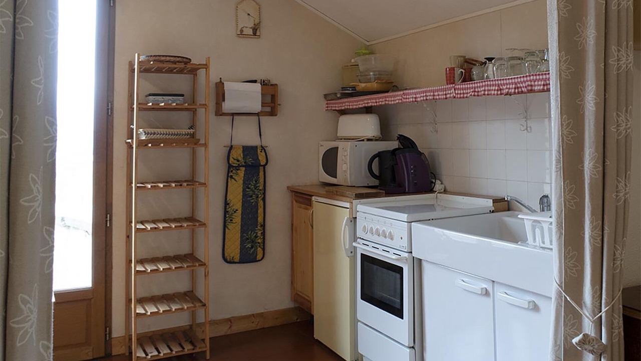 Photo of Kitchen in Autrans