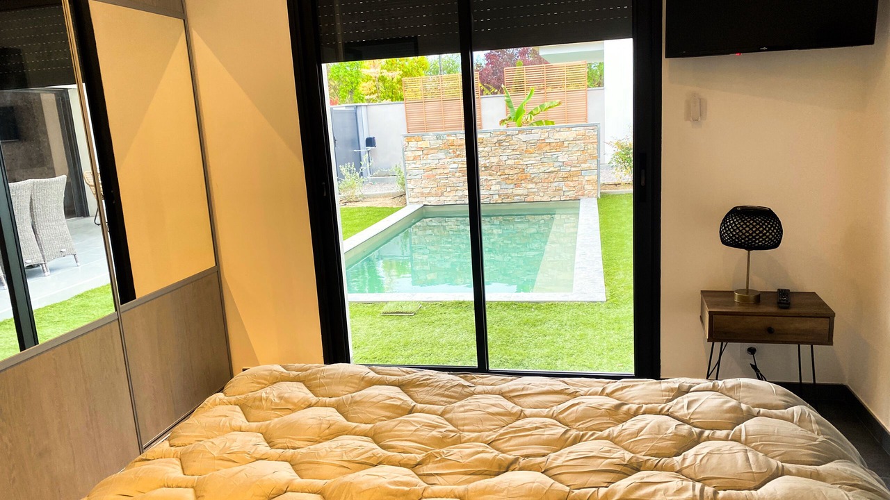 Photo of Bedroom in Saint-Christol-Les-Ales