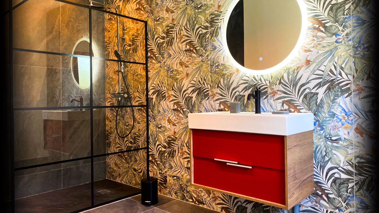 Photo of Bathroom in Saint-Christol-Les-Ales