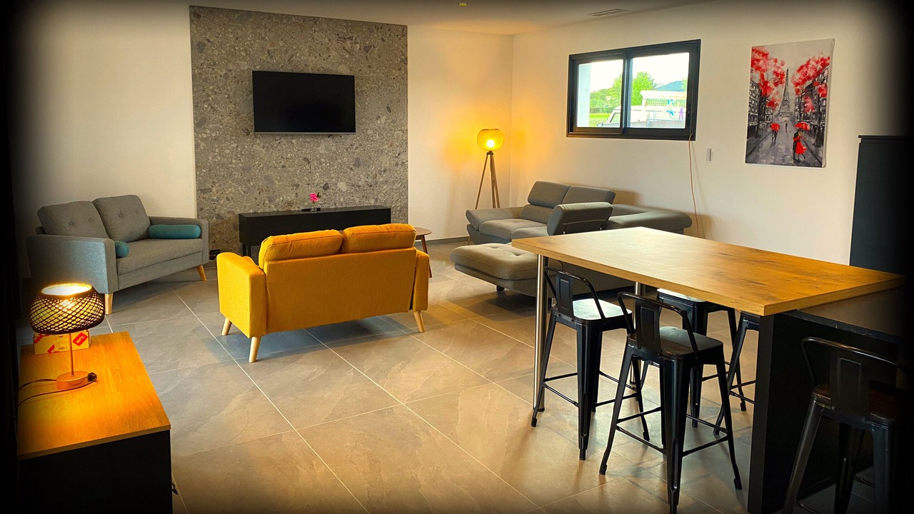 Photo of Livingroom in Saint-Christol-Les-Ales