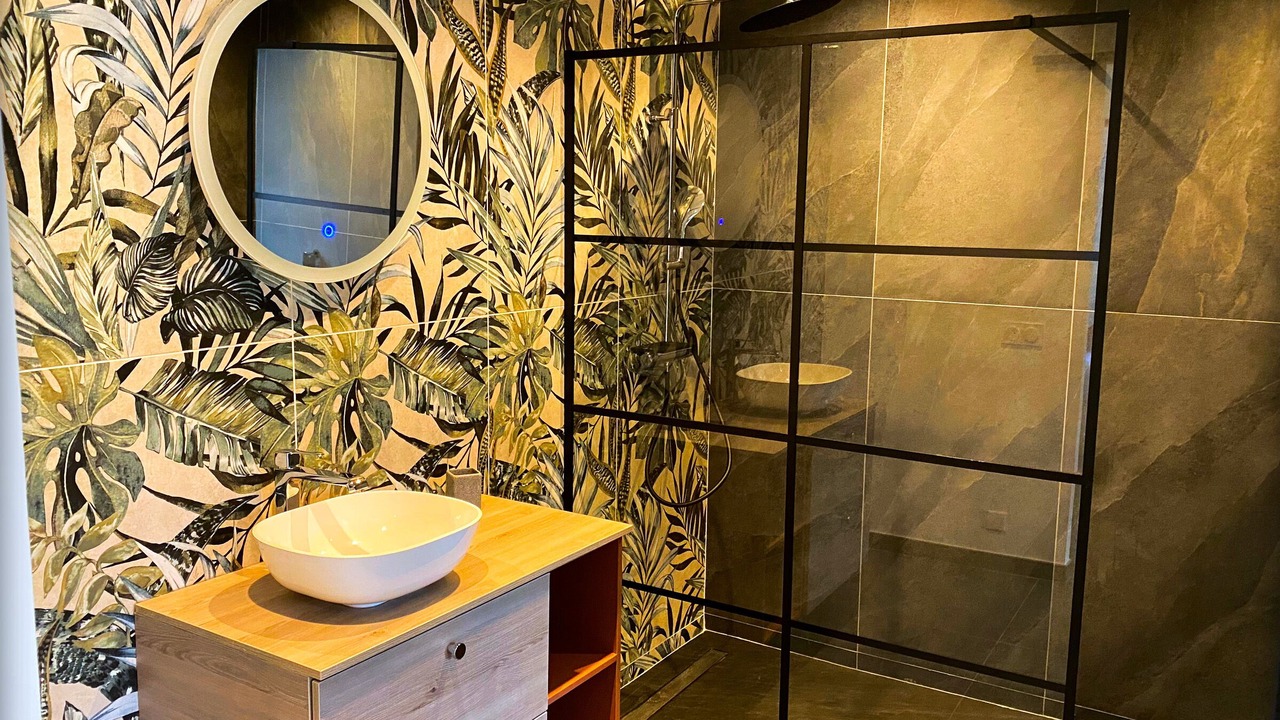 Photo of Bathroom in Saint-Christol-Les-Ales