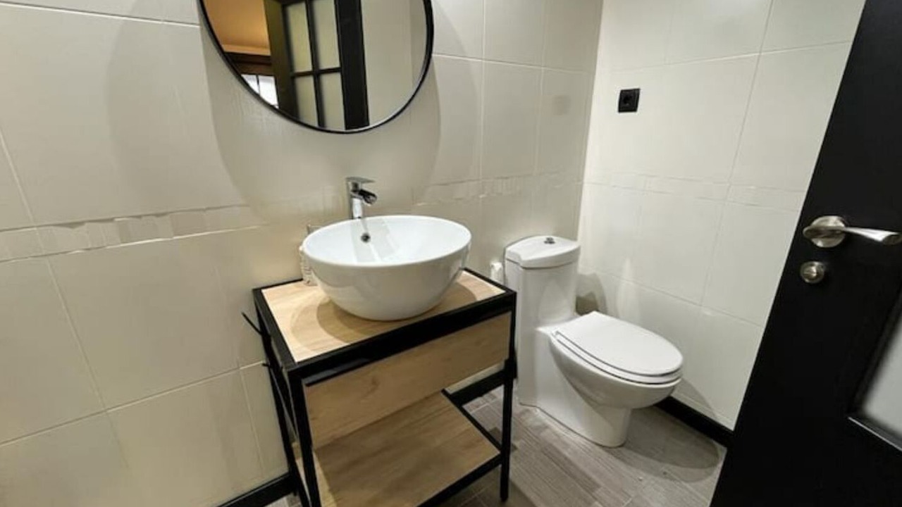 Photo of Bathroom in Los Olivos