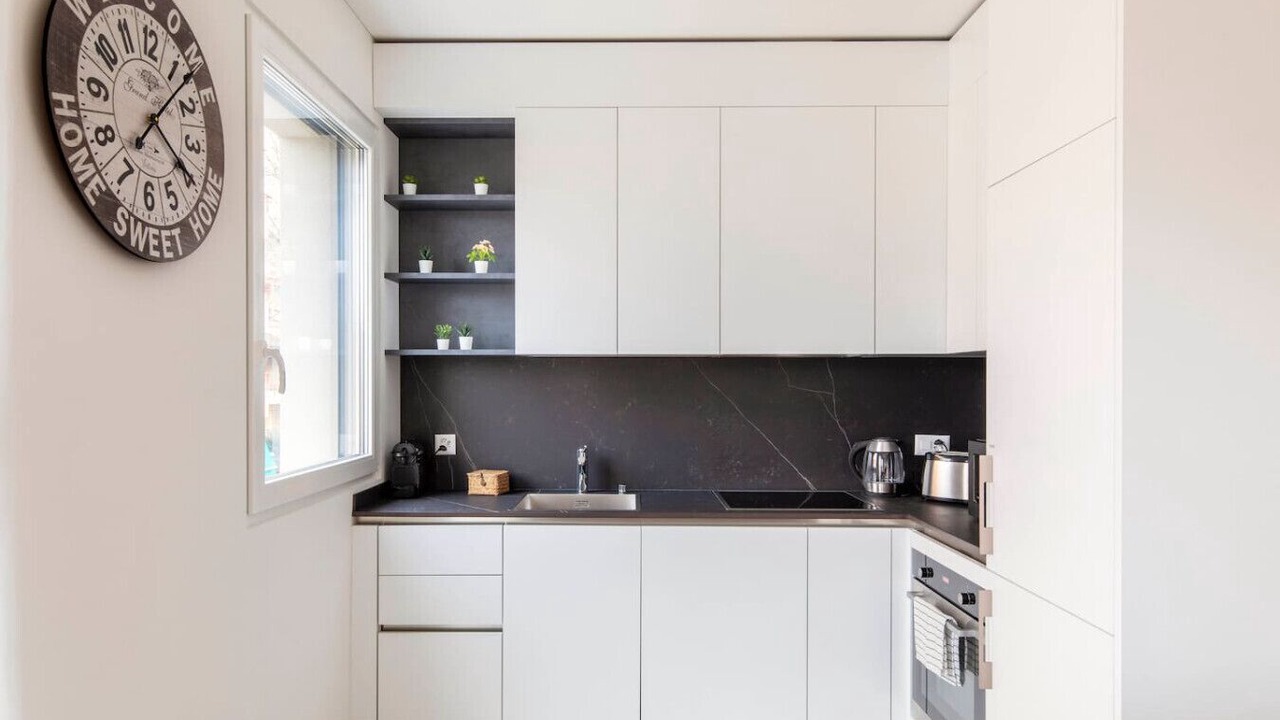 Photo of Kitchen in Lugano