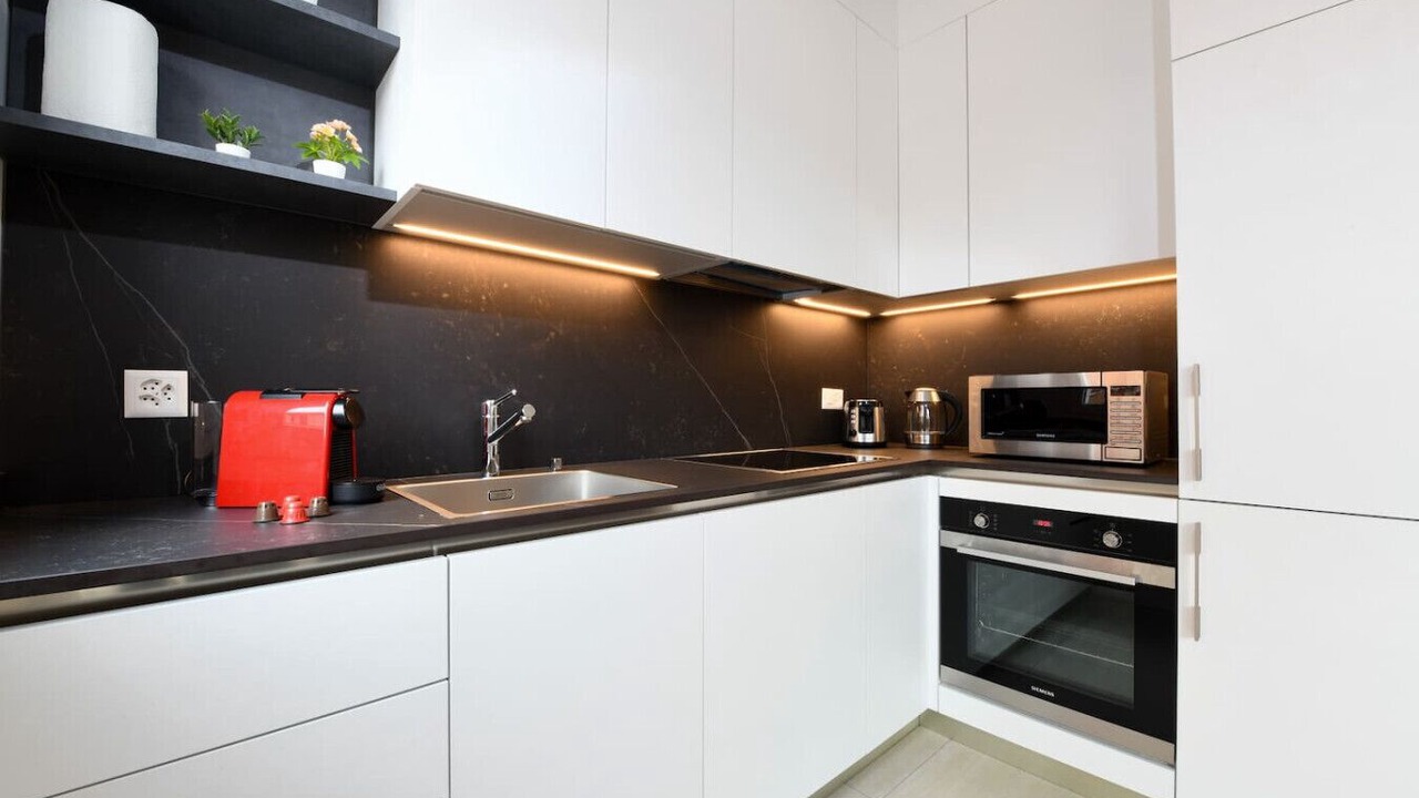 Photo of Kitchen in Lugano
