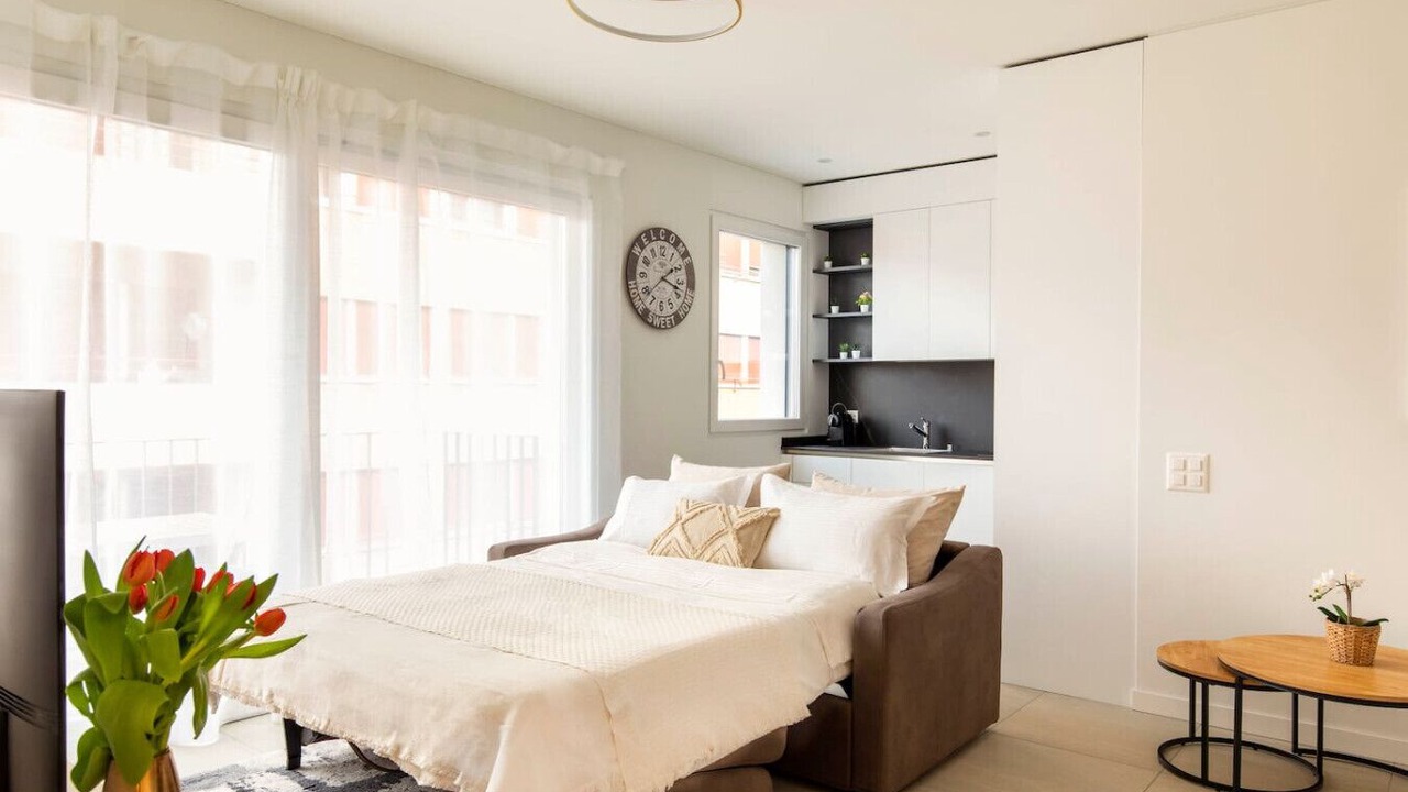 Photo of Bedroom in Lugano