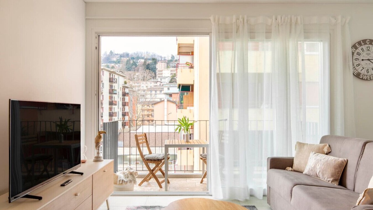 Photo of Livingroom in Lugano