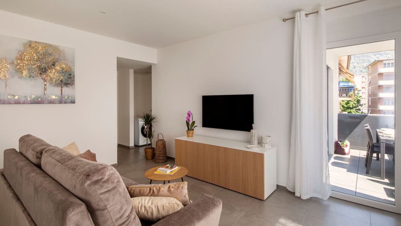 Photo of Livingroom in Lugano