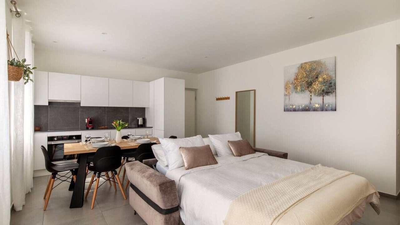 Photo of Bedroom in Lugano