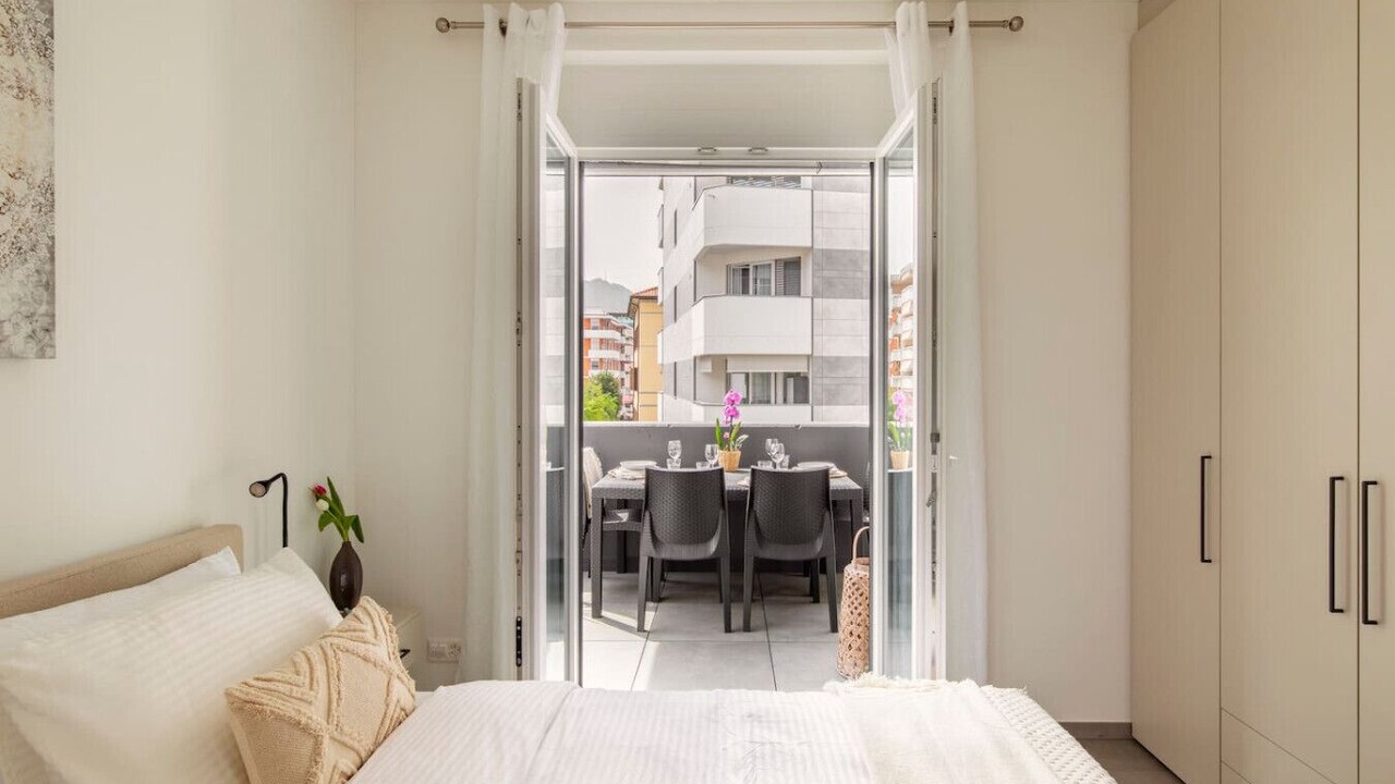 Photo of Bedroom in Lugano