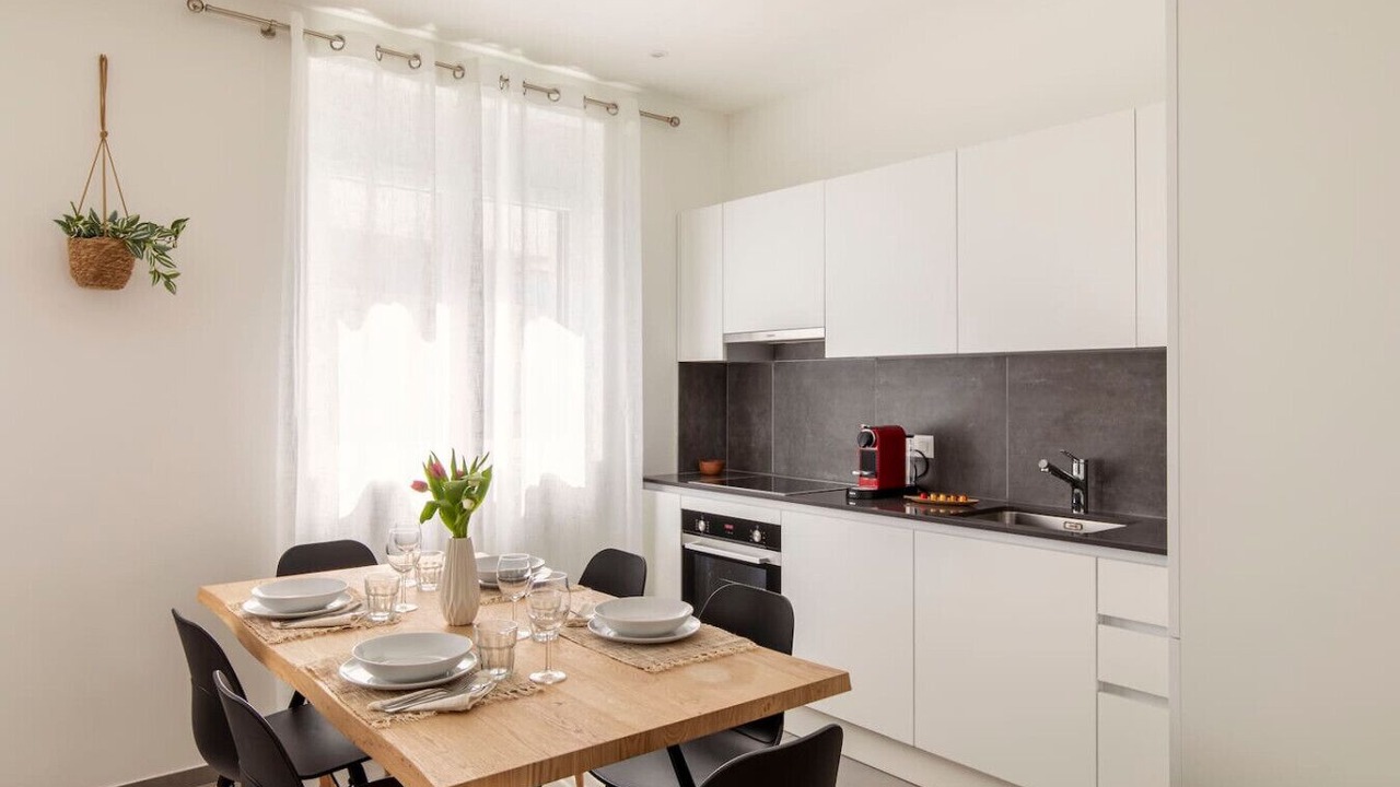 Photo of Kitchen in Lugano