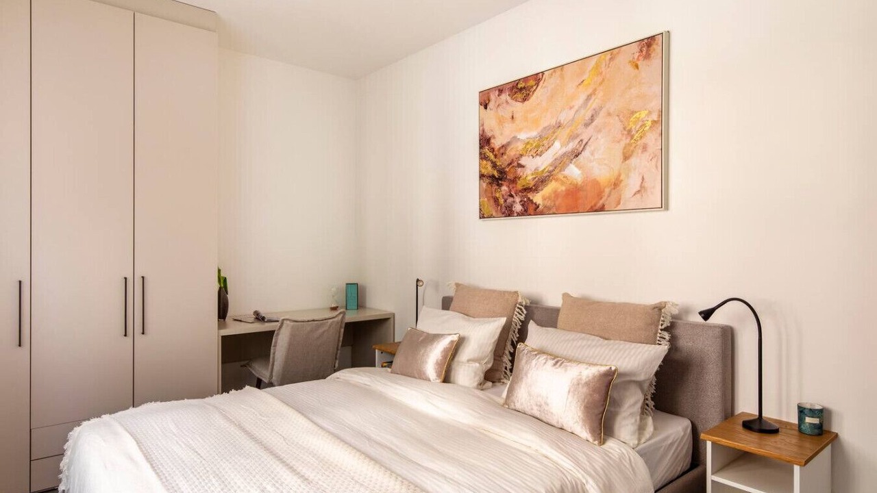 Photo of Bedroom in Lugano
