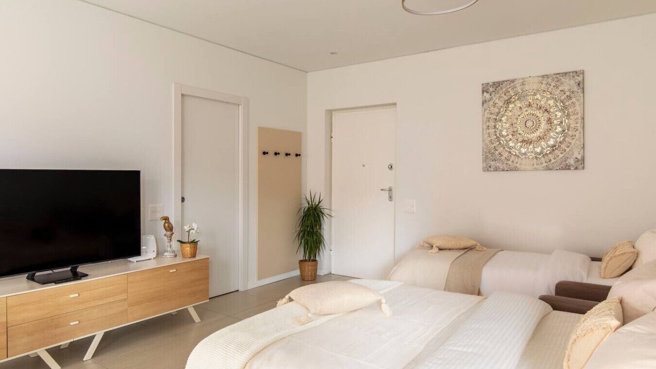 Photo of Bedroom in Lugano