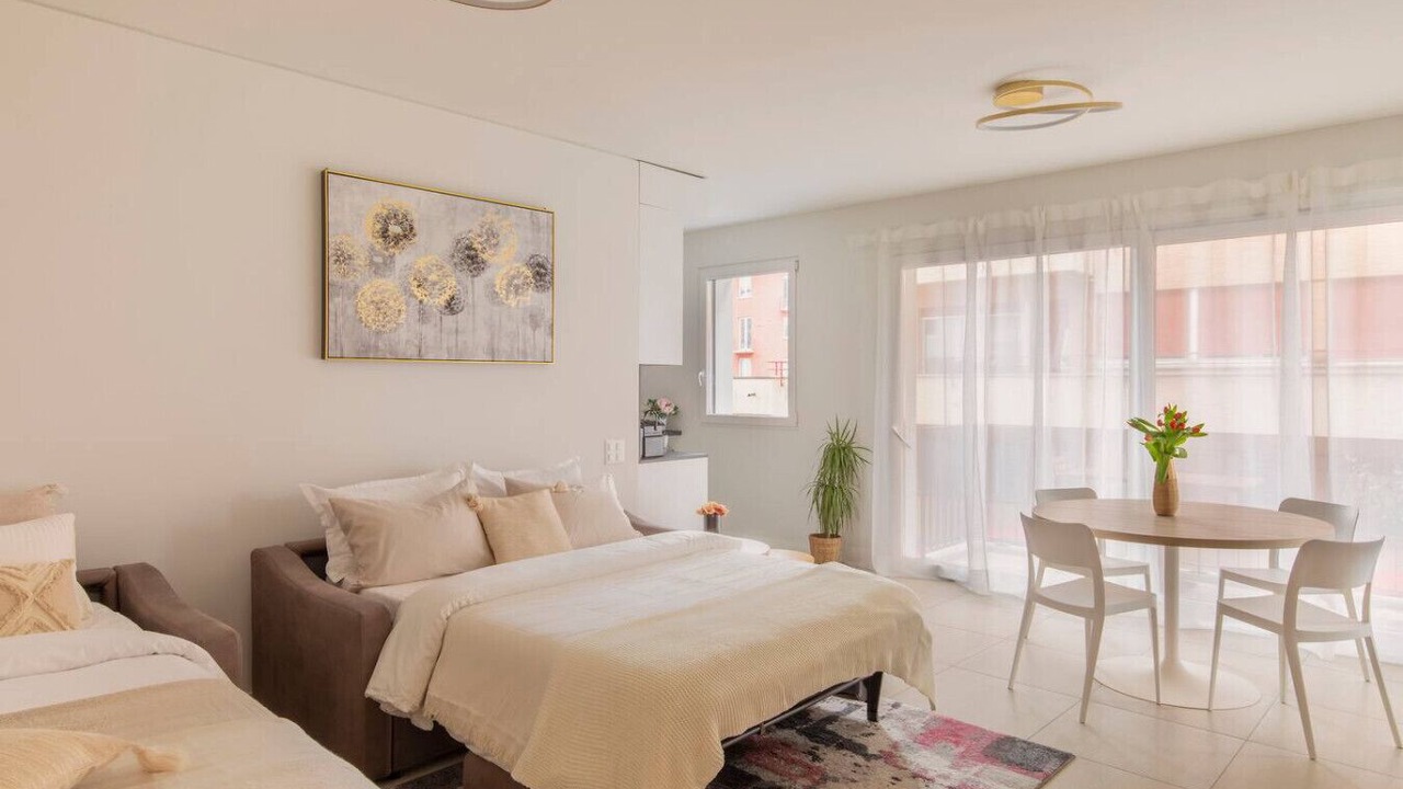Photo of Bedroom in Lugano
