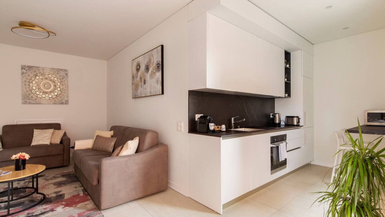 Photo of Livingroom in Lugano