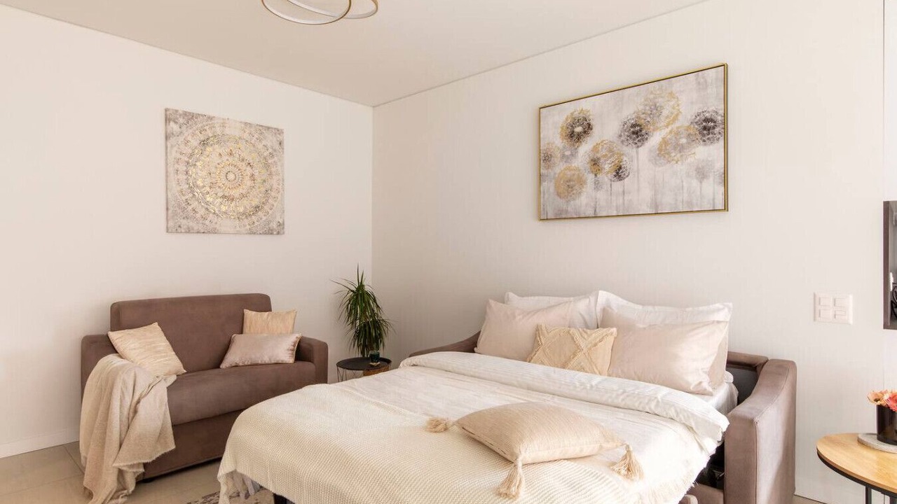 Photo of Bedroom in Lugano