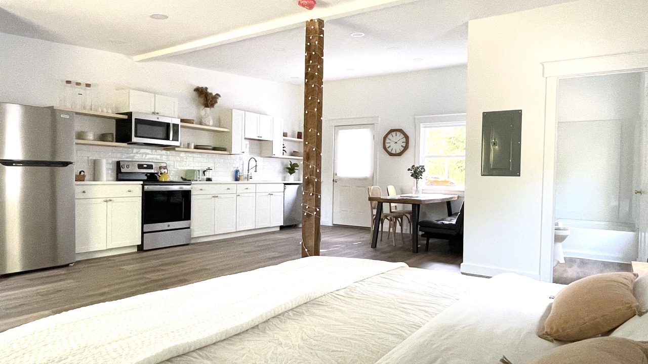 Photo of Bedroom in Topsham