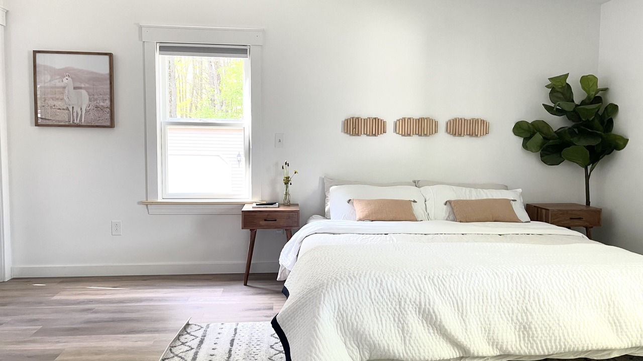 Photo of Bedroom in Topsham