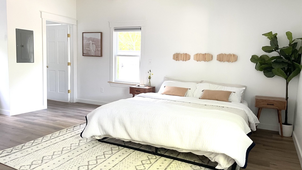 Photo of Bedroom in Topsham