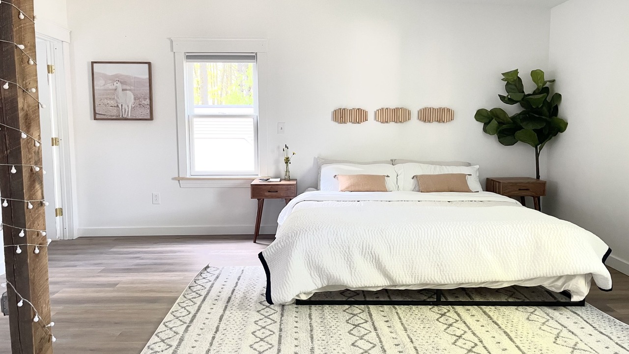 Photo of Bedroom in Topsham