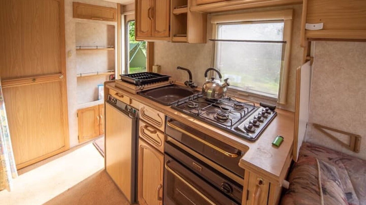 Photo of Kitchen in Mary Tavy