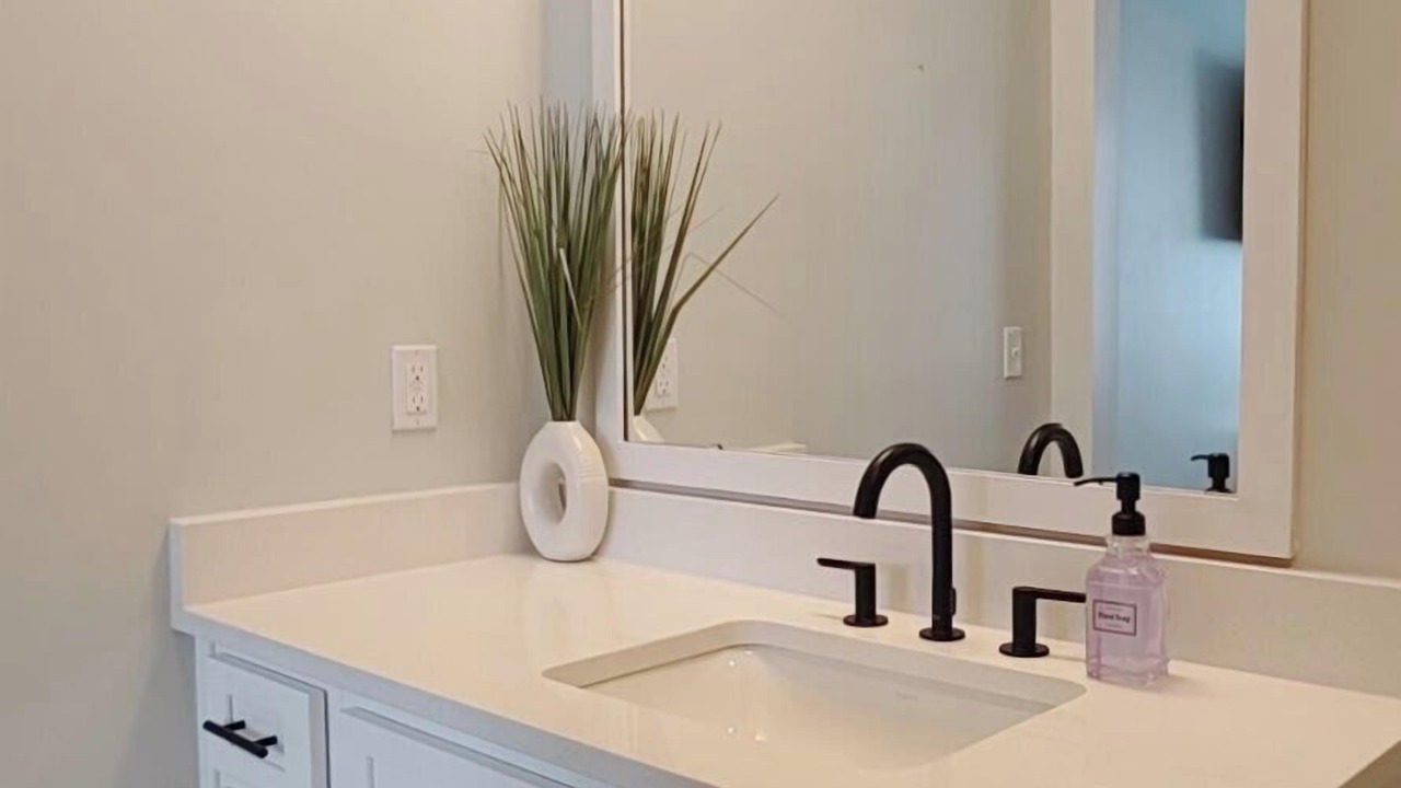 Photo of Bathroom in Downtown Jacksonville