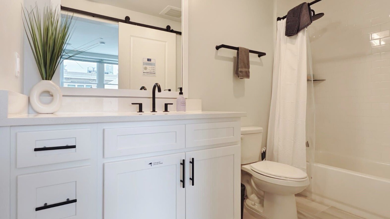Photo of Bathroom in Downtown Jacksonville