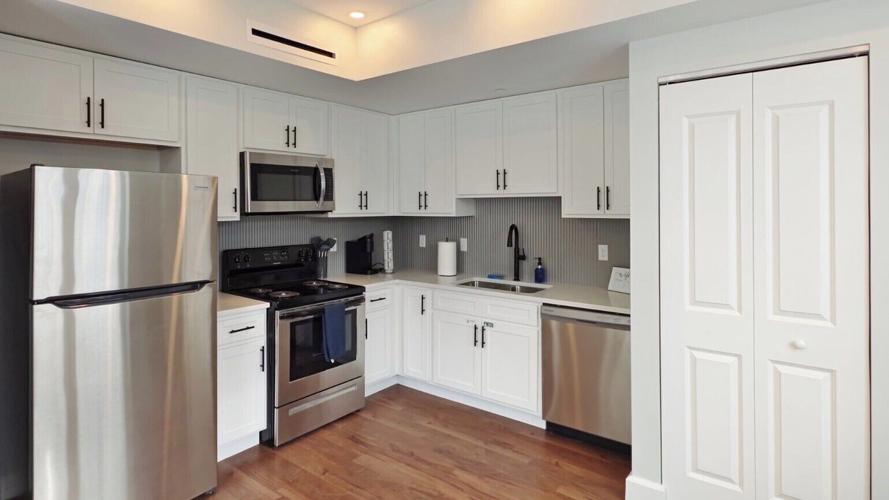 Photo of Kitchen in Downtown Jacksonville