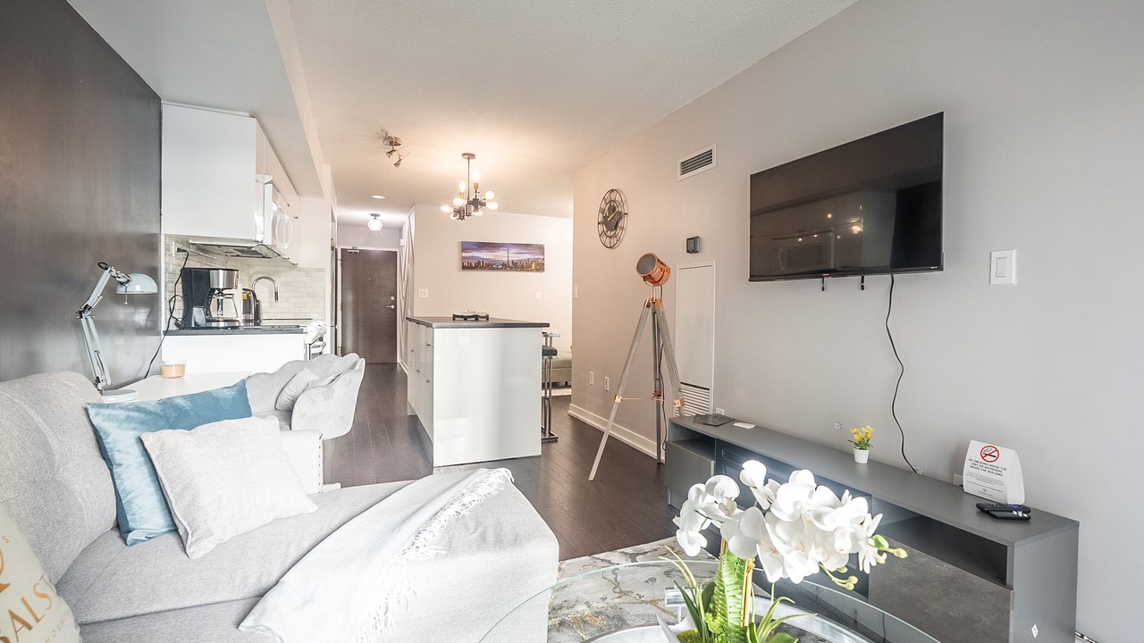 Photo of Livingroom in CityPlace