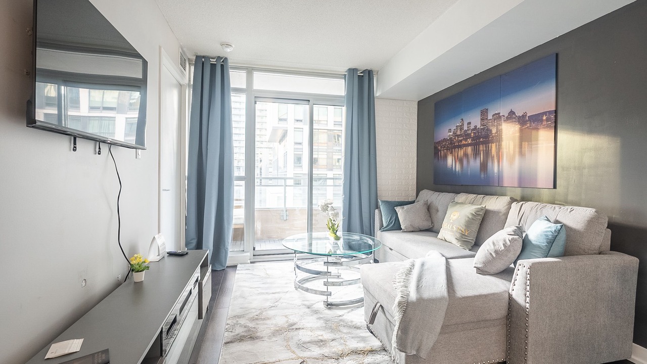 Photo of Livingroom in CityPlace