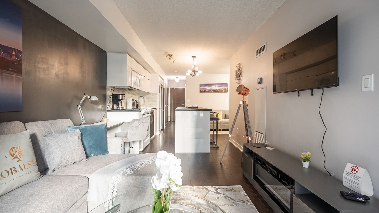 Photo of Livingroom in CityPlace
