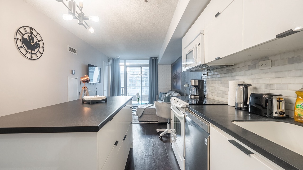 Photo of Kitchen in CityPlace