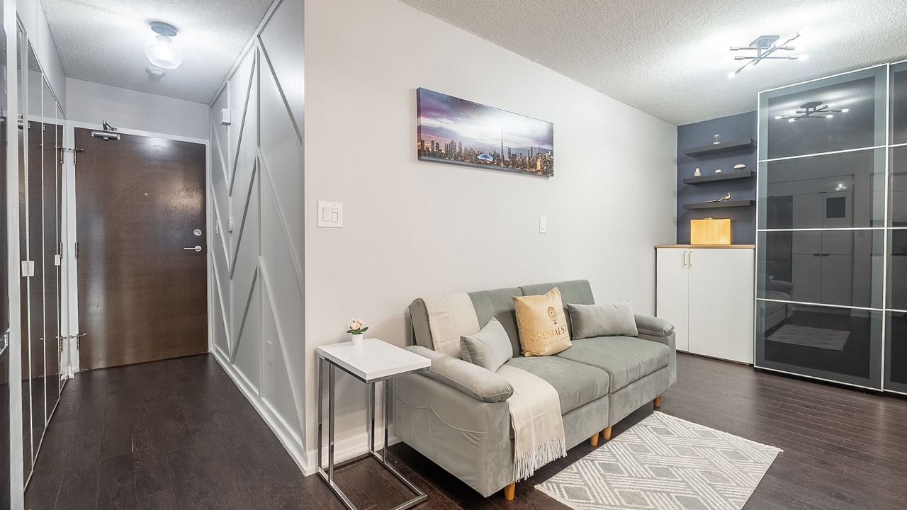 Photo of Livingroom in CityPlace