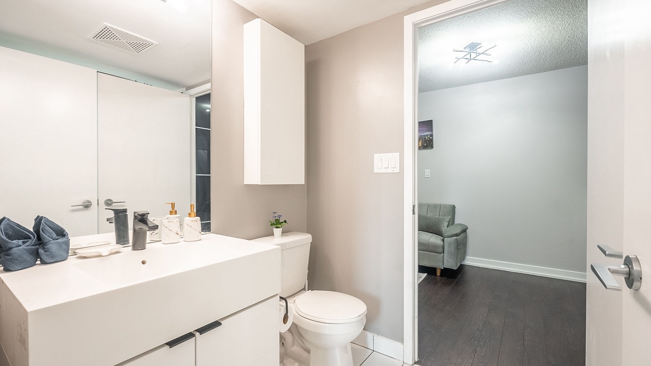 Photo of Bathroom in CityPlace