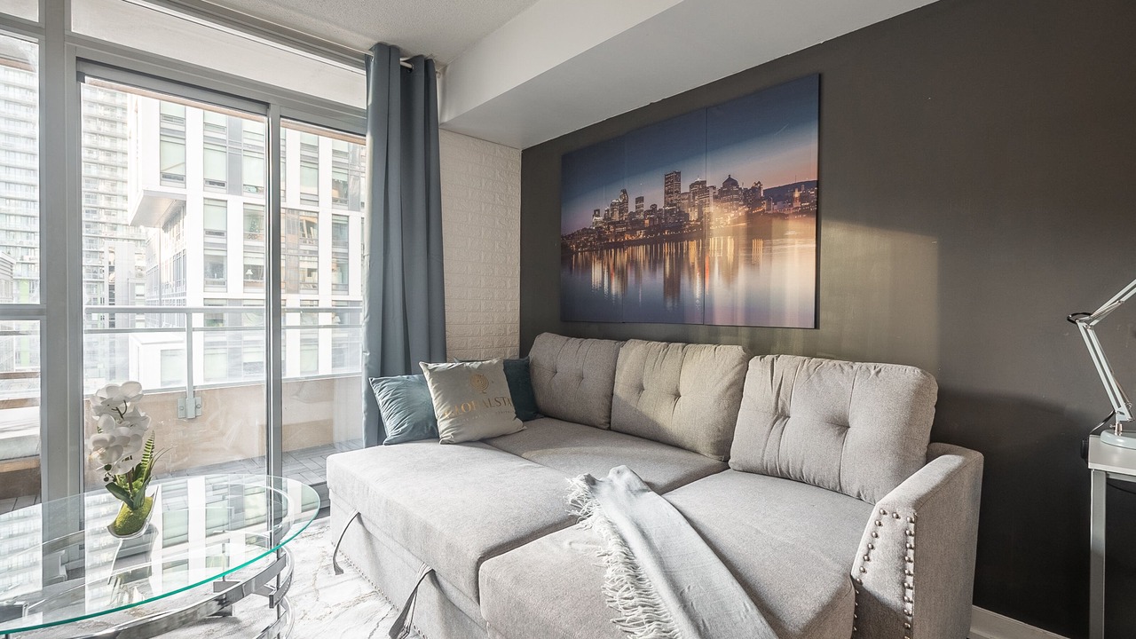 Photo of Livingroom in CityPlace