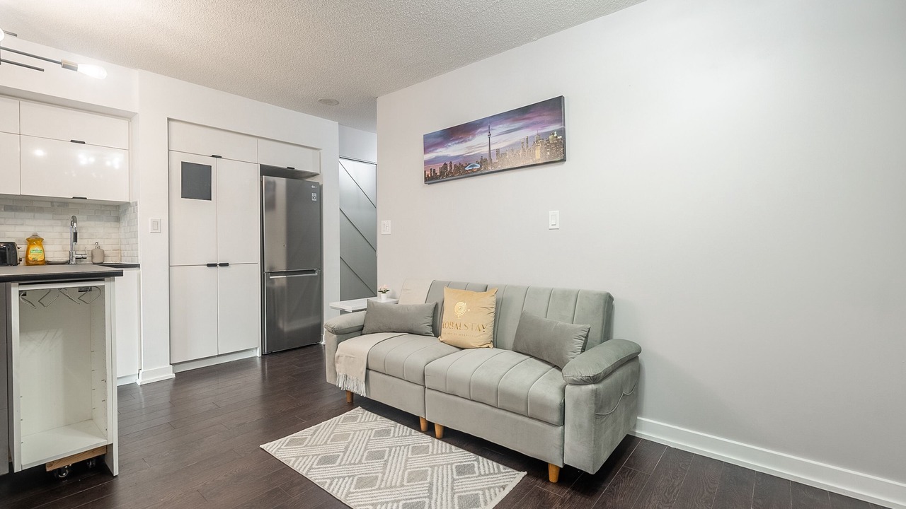 Photo of Livingroom in CityPlace
