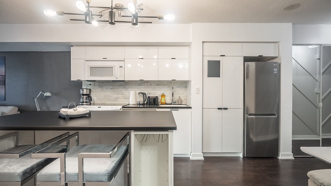 Photo of Kitchen in CityPlace