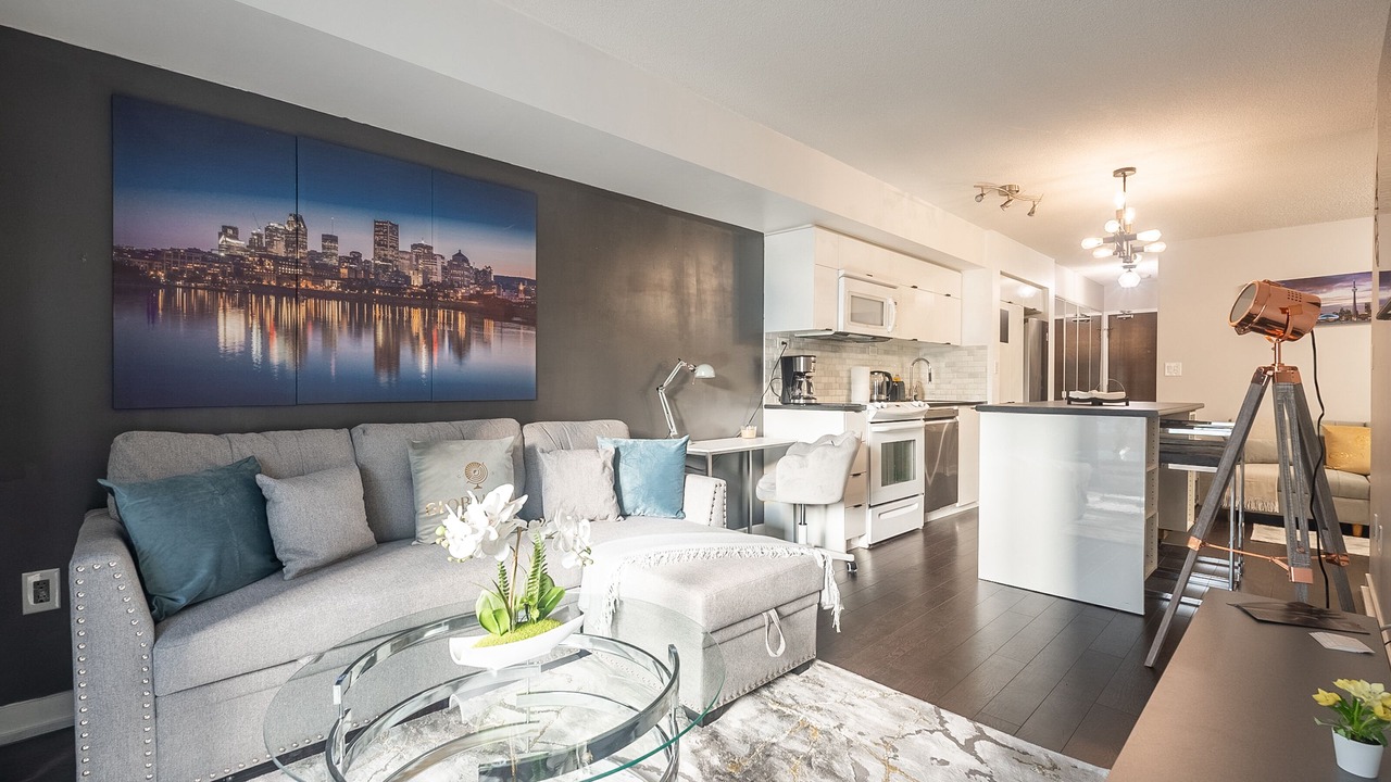 Photo of Livingroom in CityPlace
