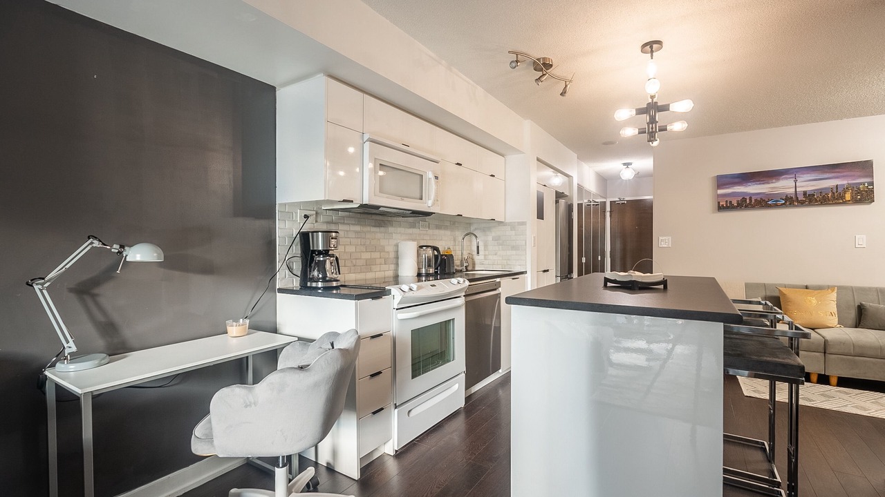 Photo of Kitchen in CityPlace