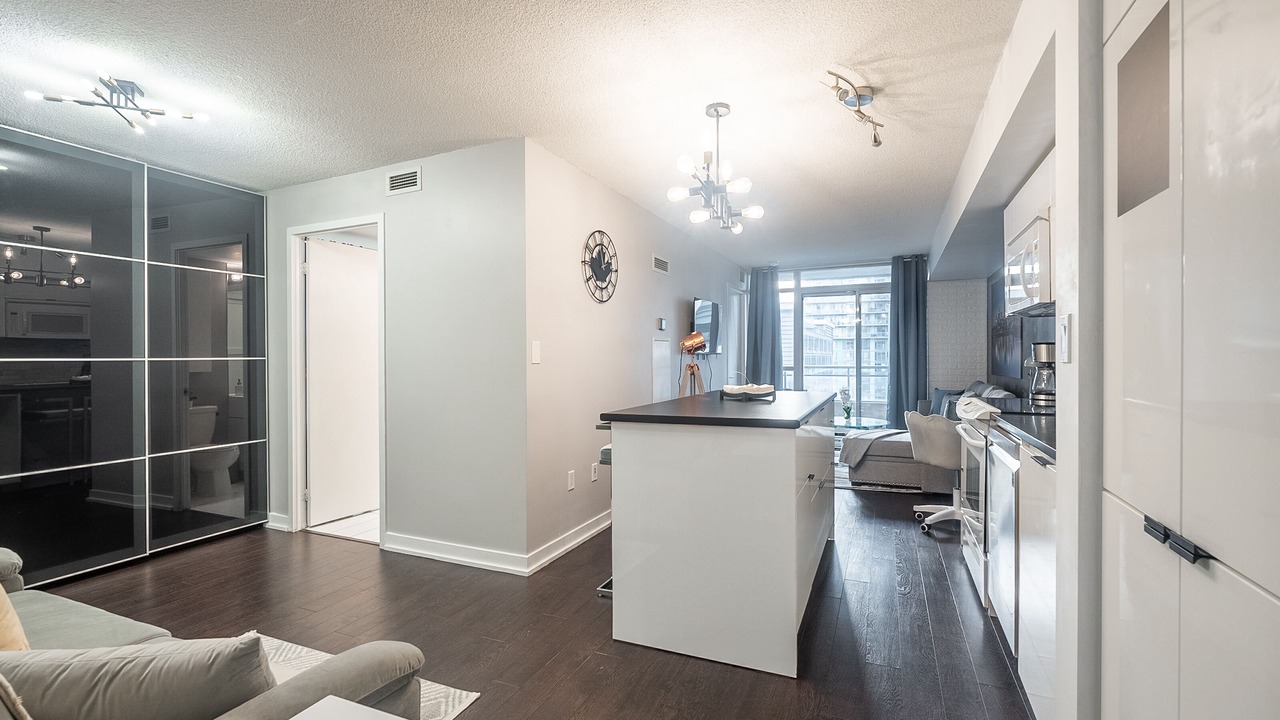 Photo of Livingroom in CityPlace